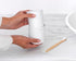 Brabantia Mindset Toothbrush Holder White Bathroom Accessories The Cooks Kitchen 