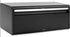 Brabantia Fall Front Bread Bin - Matte Black Bread & Butter Storage The Cooks Kitchen 