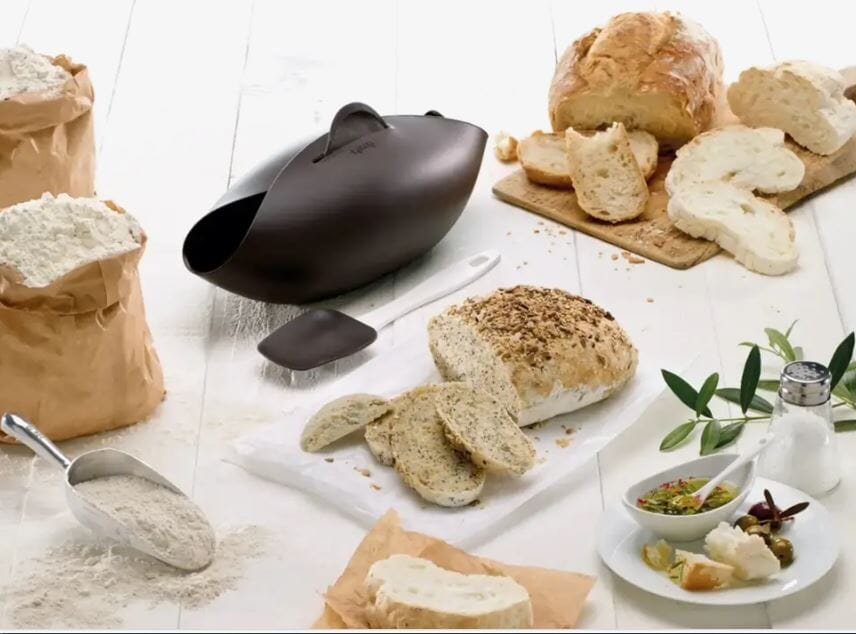 Lekue Home Bread Essentials Kit Equipment The Cooks Kitchen 