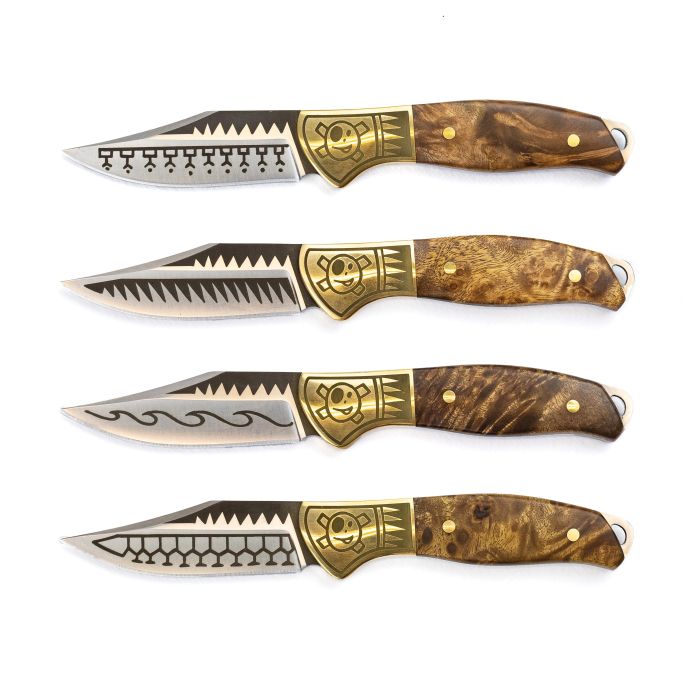 Homeys Tools For Life - Schiffmacher Steak Knives - Set Of 2