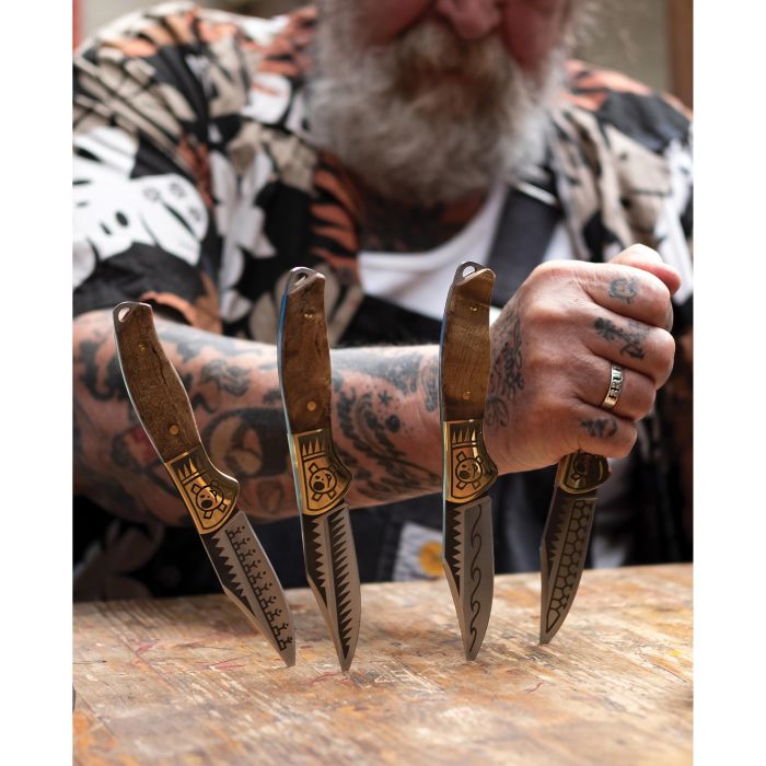 Homeys Tools For Life - Schiffmacher Steak Knives - Set Of 2