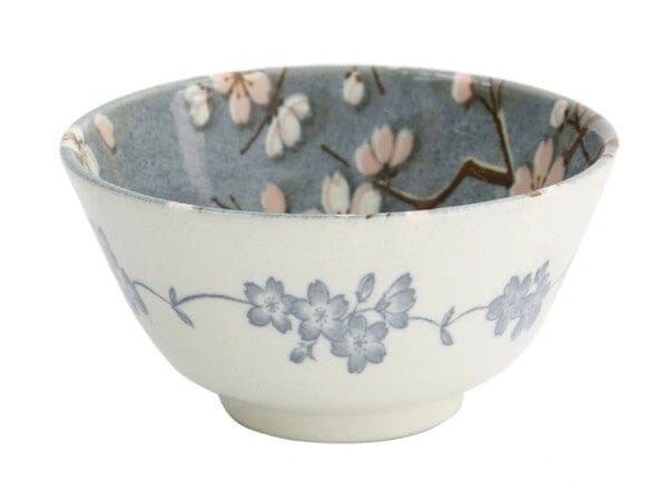 Tokyo Design Studio Fujisakura Bowl 12cmx6cm Grey Bowls The Cooks Kitchen 