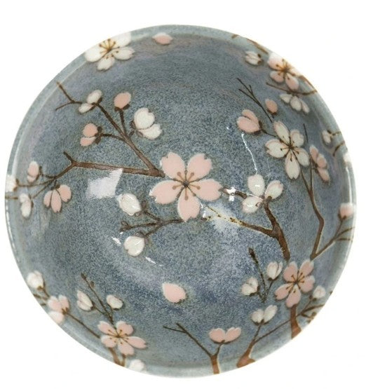 Tokyo Design Studio Fujisakura Bowl 12cmx6cm Grey