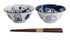 Tokyo Design Studio Kawaii Neko Bowl 2pc With Chopsticks - Twin Cat Bowls The Cooks Kitchen 
