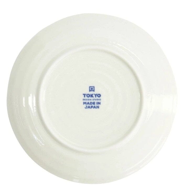 Tokyo Design Studio Fujisakura Plate 16.5cm Green Side Plates The Cooks Kitchen 
