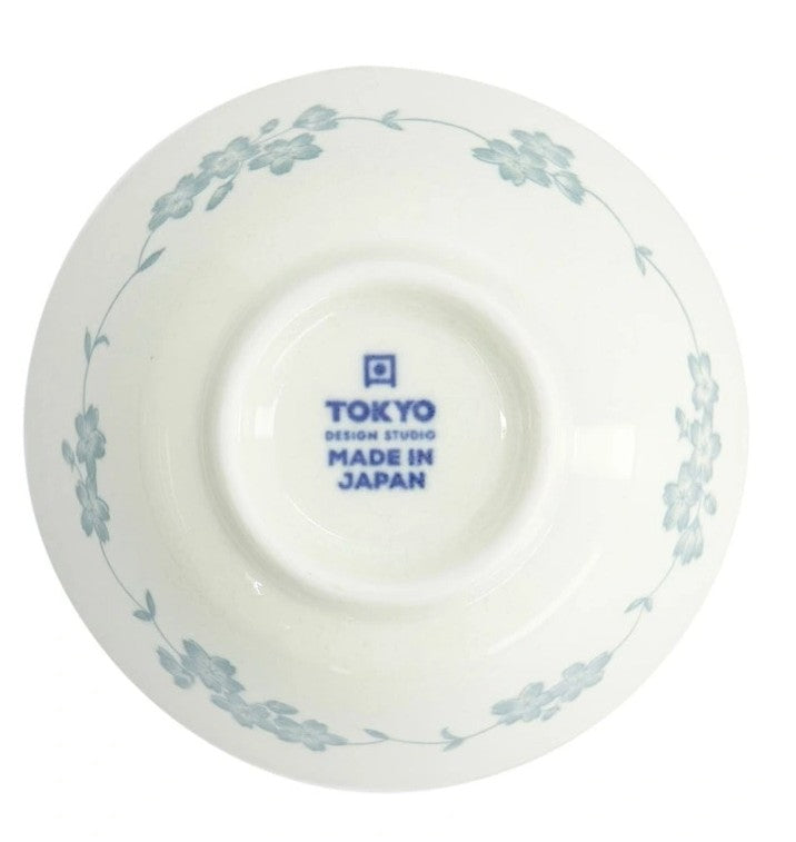 Tokyo Design Studio Fujisakura Bowl 12x6cm Green