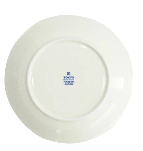 Tokyo Design Studio Fujisakura Plate 22cm Green