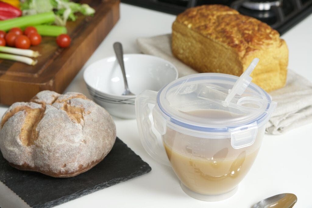 Locknlock Classic Special Measuring Cup W/lid, Flip Cap 1l General Storage The Cooks Kitchen Mandurah 