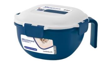 Locknlock Microwave Container Bowl 1l