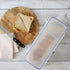 Lock And Lock Rec Tall Classic Rectangular Tall W/divider- 5l