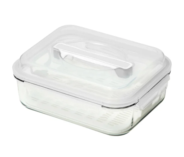 Glasslock Handy Food Container 2l