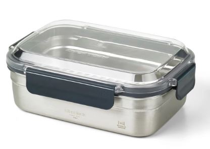 Glasslock S/s Food Storage 1440ml