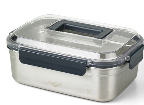 Glasslock S/s Food Storage 2690ml