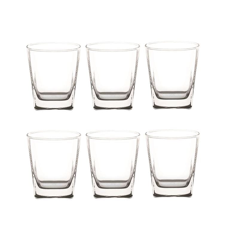 Ocean Plaza Tumbler 295ml - Set Of 6 Glassware The Cooks Kitchen Mandurah 