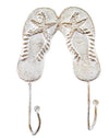 Coastal Cast Iron - Sandals Hook