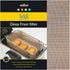 Nostik Deep Fry Filter Cookware Accessories The Cooks Kitchen 