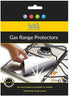 Nostik Heavy Duty Gas Range Protectors Gadgets The Cooks Kitchen 