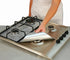 Nostik Heavy Duty Gas Range Protectors