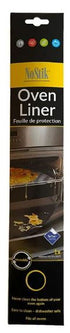 Nostik Oven Protector Heavy Duty Black 40x60cm