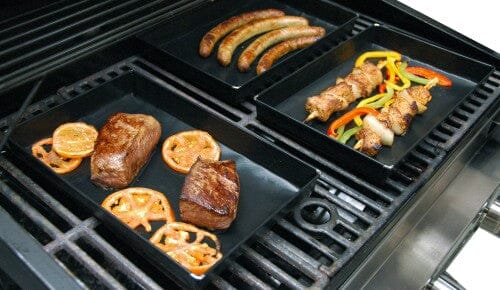 Nostik Bbq & Oven Basket 1.5l Gadgets The Cooks Kitchen Mandurah 