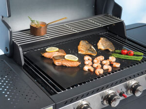 Bbq Liner Value