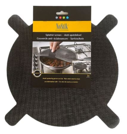 Nostik Splatter Guard 36cm Splatter Guards & Screens The Cooks Kitchen 