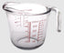 Kitchen Classics Glass Measure Jug - 2 Cup/500ml