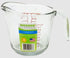 Kitchen Classics Glass Measure Jug - 2 Cup/500ml Measuring Bowls & Jugs The Cooks Kitchen 