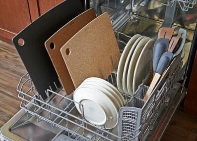 Epicurean Kitchen Series Paper Composite Cutting Board 44.5x33cm - Natural Chopping Boards & Surface Savers The Cooks Kitchen 