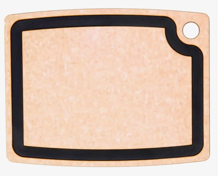 Epicurean Gourmet Board 44.5x33cm - Natural Chopping Boards & Surface Savers The Cooks Kitchen 