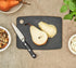 Epicurean Kitchen Series Cutting Board 20x15cm - Slate