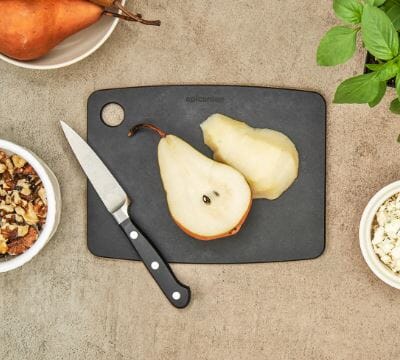 Epicurean Kitchen Series Cutting Board 29x23cm Slate Chopping Boards & Surface Savers The Cooks Kitchen 