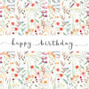 Card - Happy Birthday Meadow