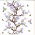Card - Jacaranda