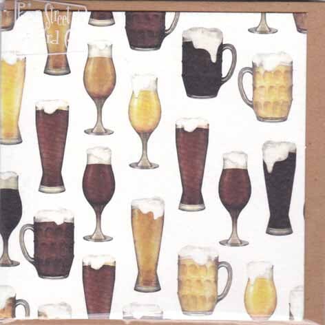 Gift Cards - Beer Cards & Wrapping The Cooks Kitchen 