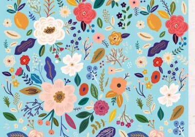 Gift Card - Flowers 2 Cards & Wrapping The Cooks Kitchen 