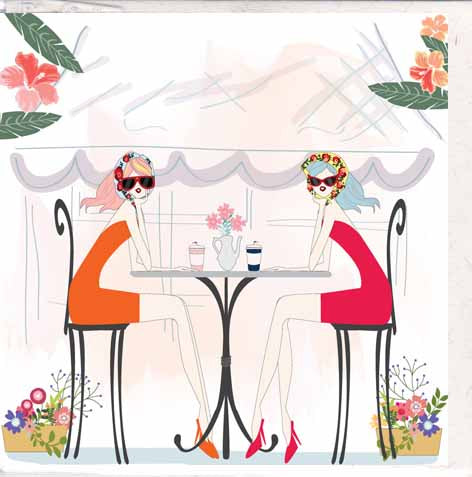Gift Card - The Girls