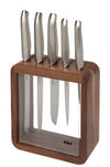 Furi Pro Vault Knife Block Set Of 6