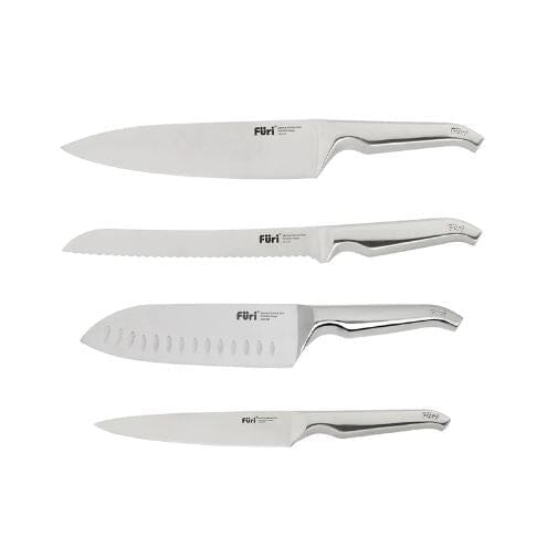 Furi Pro Capsule Knife Block Set 5 Piece Knife Sets The Cooks Kitchen Mandurah 