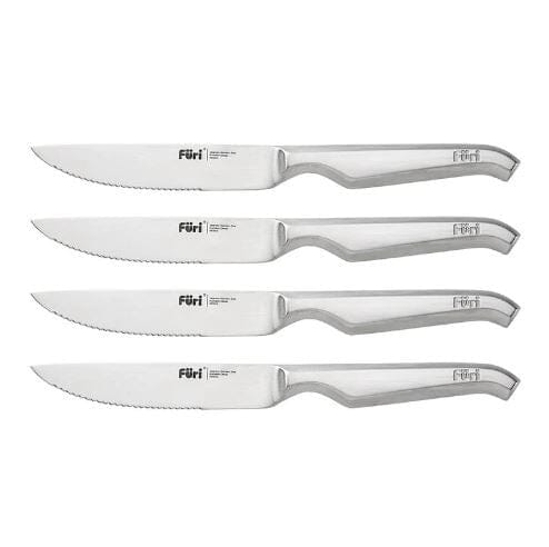 Furi Serrated Steak Knives Set 4 Piece Steak Knives The Cooks Kitchen Mandurah 