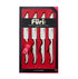 Furi Serrated Steak Knives Set 4 Piece Steak Knives The Cooks Kitchen Mandurah 