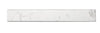 Furi Pro Stone Magnetic Knife Rack Stone 36cm - White
