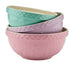 Wiltshire Baking Traditions Mixing Bowl Pastel Multicoloured 3 Pack Mixing Bowls The Cooks Kitchen 