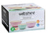Wiltshire Baking Traditions Mixing Bowl Pastel Multicoloured 3 Pack