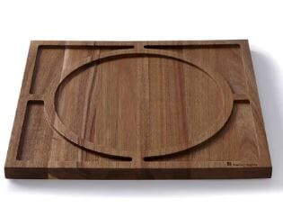 Stanley Rogers Sorrento - 3pc Serving Board Set Boards The Cooks Kitchen 