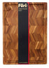 Furi Chevron Cutting Board 46x32x2.5cm
