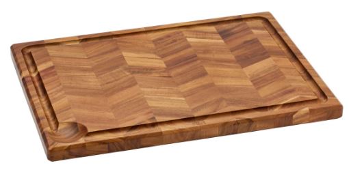 Furi Chevron Cutting Board 46x32x2.5cm