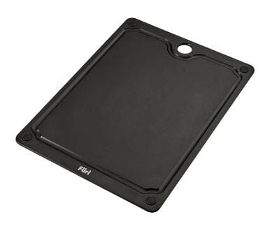 Furi Duraboard 37x27.5cm - Black Chopping Boards & Surface Savers The Cooks Kitchen 