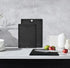 Furi Duraboard 37x27.5cm - Black Chopping Boards & Surface Savers The Cooks Kitchen 