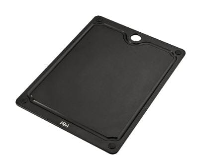 Furi Duraboard 44x32.5cm - Black Chopping Boards & Surface Savers The Cooks Kitchen 